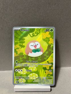 Rowlet 090/088