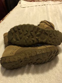 Rocky S2V Tactical Boots 🥾