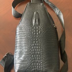 Aligator backpack 