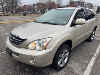 2006 Lexus RX