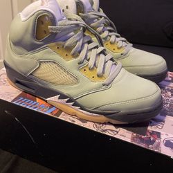 Jordan Retro 5 ‘Jade Horizon’ 8.5