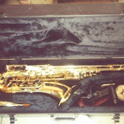 Seimer Aristocrat Student Tenor Saxophone