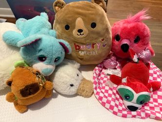 Plushies