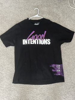 VLONE Nav Good Intentions XL Shirt