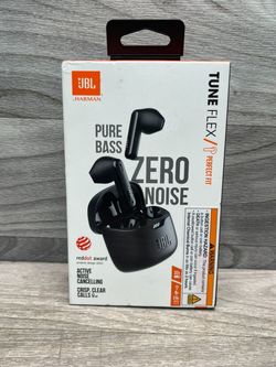 A1 Hawk – JBL Tune Flex Noise-Canceling Earbuds (A1D025375)