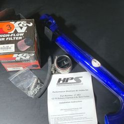 HPS Intake - Subaru