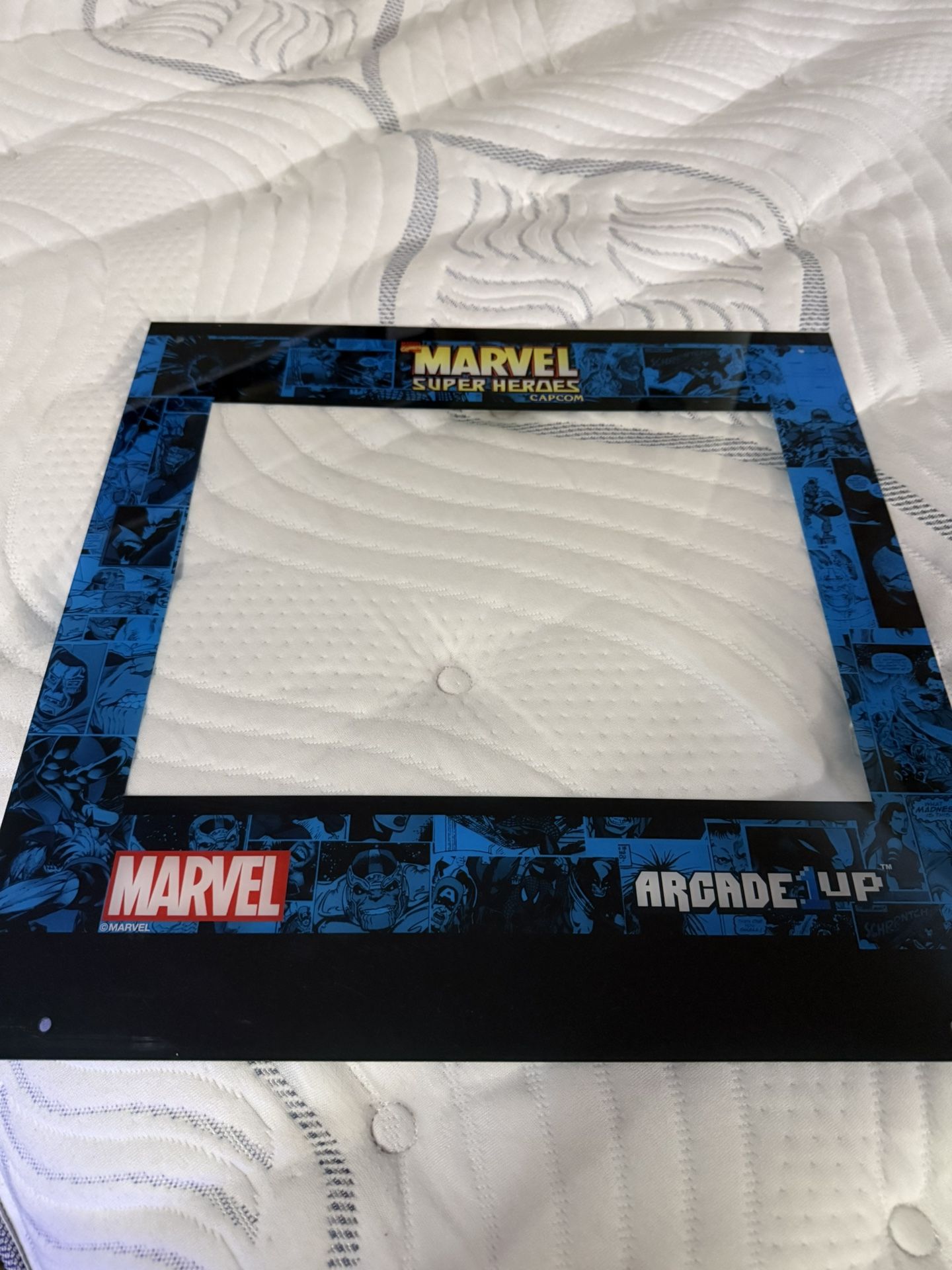 Arcade 1up Overlays - 75 Each