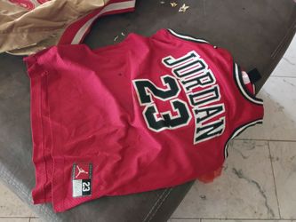 Michael Jordan  official Jersey
