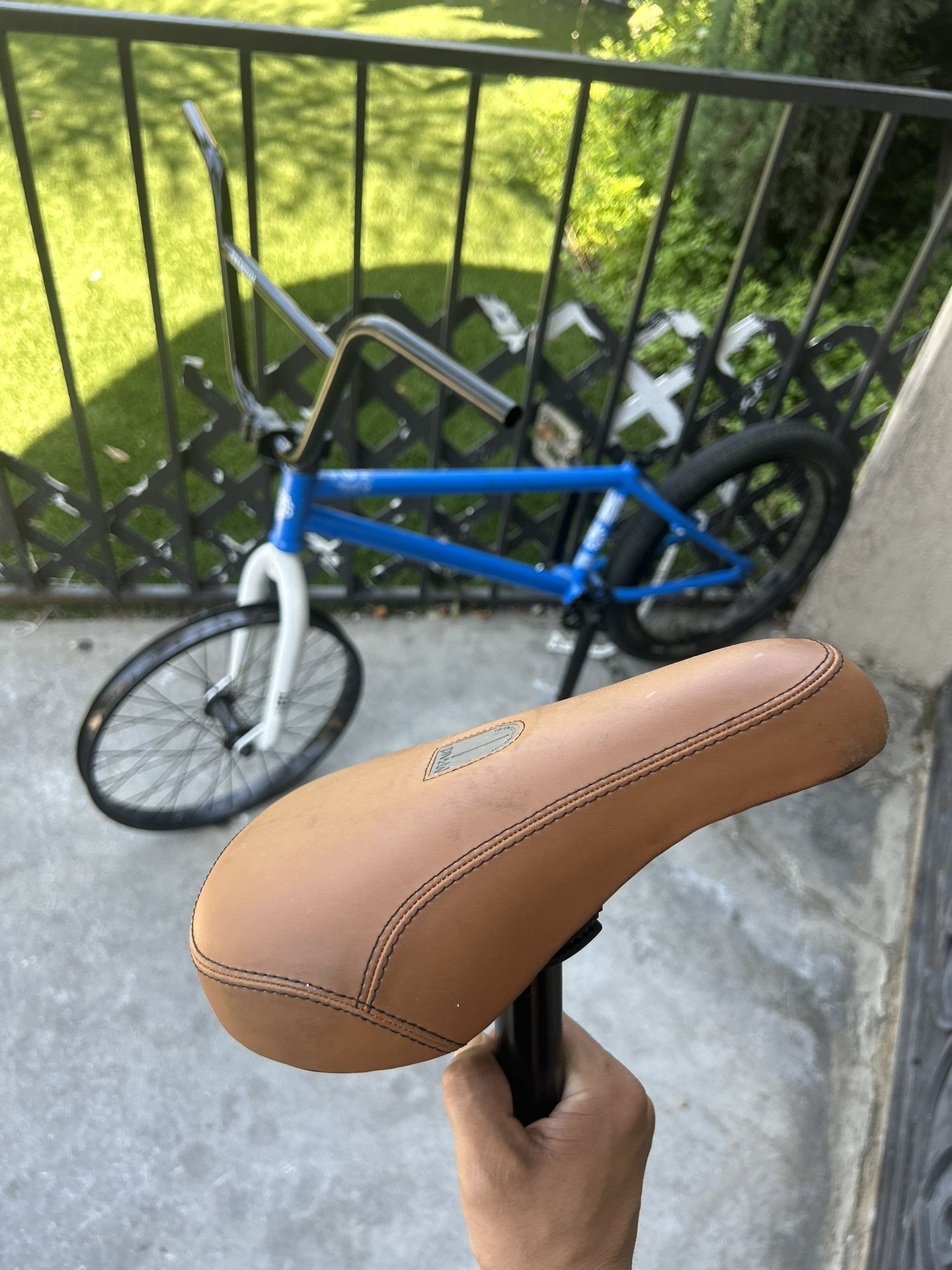 Project Bmx Bike