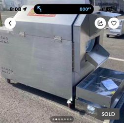 Peanut Roaster