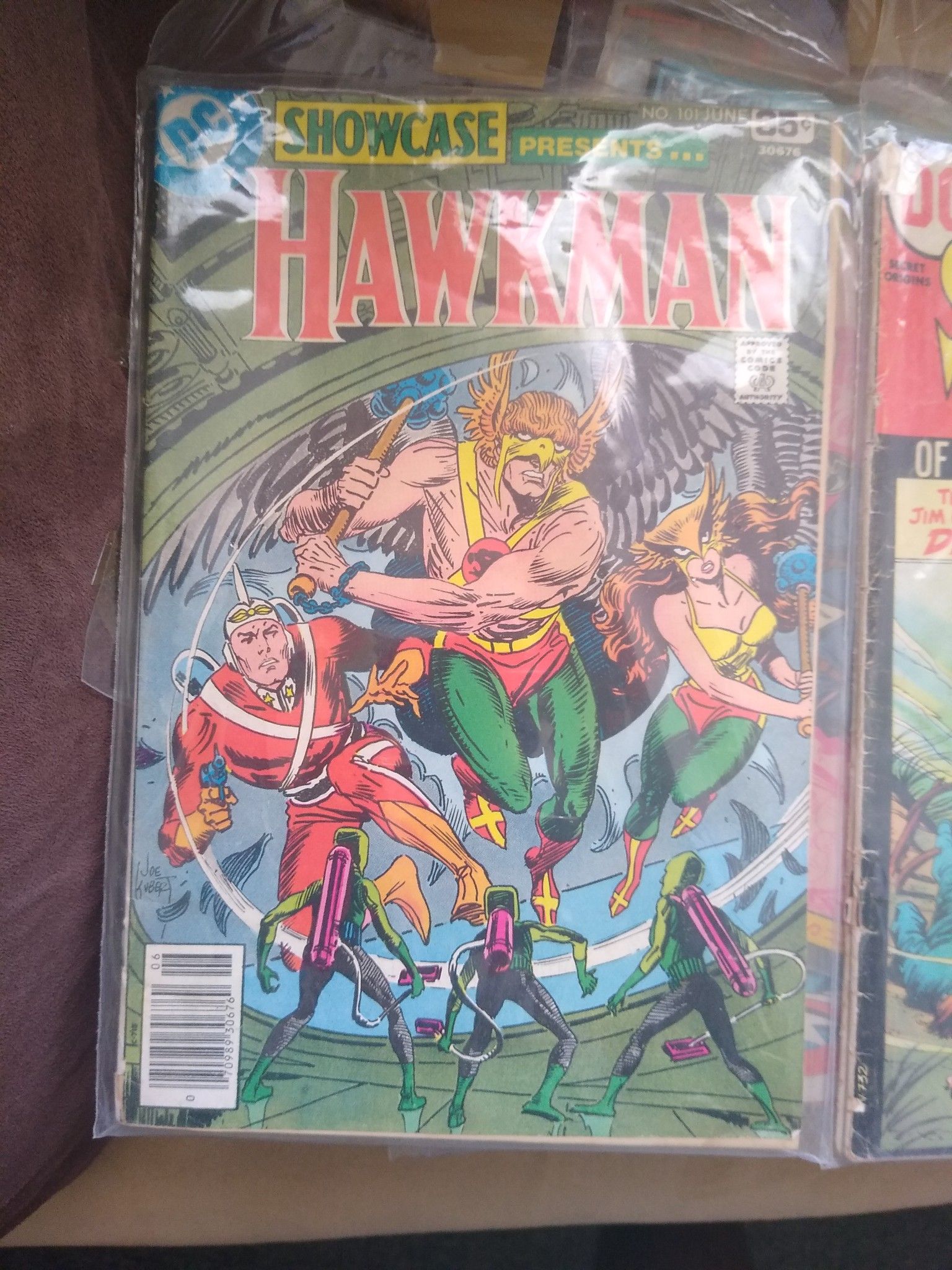 RARE FIND HAWKMAN