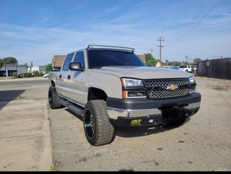 2006 Chevrolet Silverado