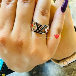 Italian Silver 925 Ring 💍 