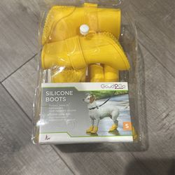 Dog Rain Boots Size S