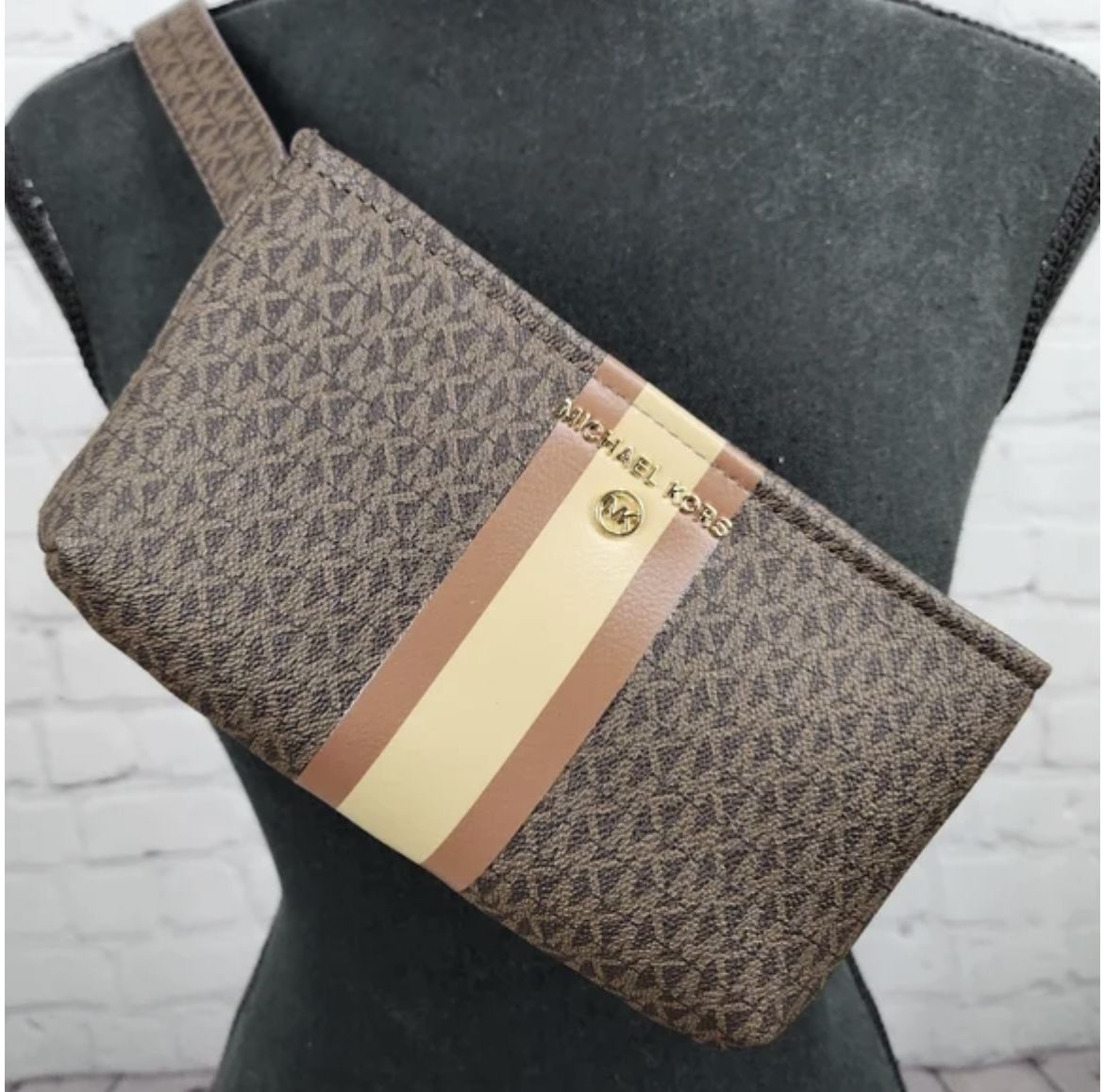 Michael Kors Adjustable Belt Bag