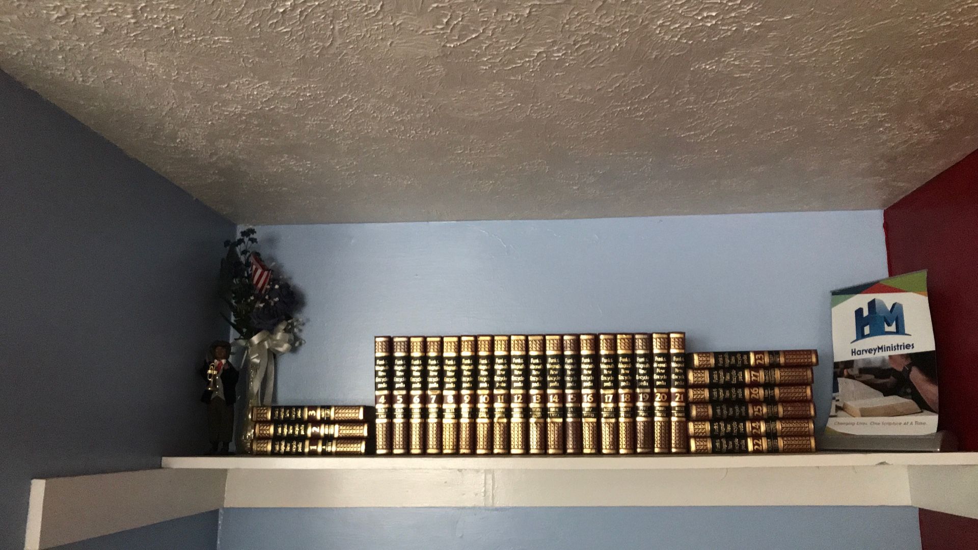 Funk And Wagnalls Encyclopedia Set V 3
