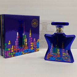 Bond #9 new york nights cologne