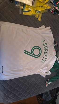 México soccer jersey