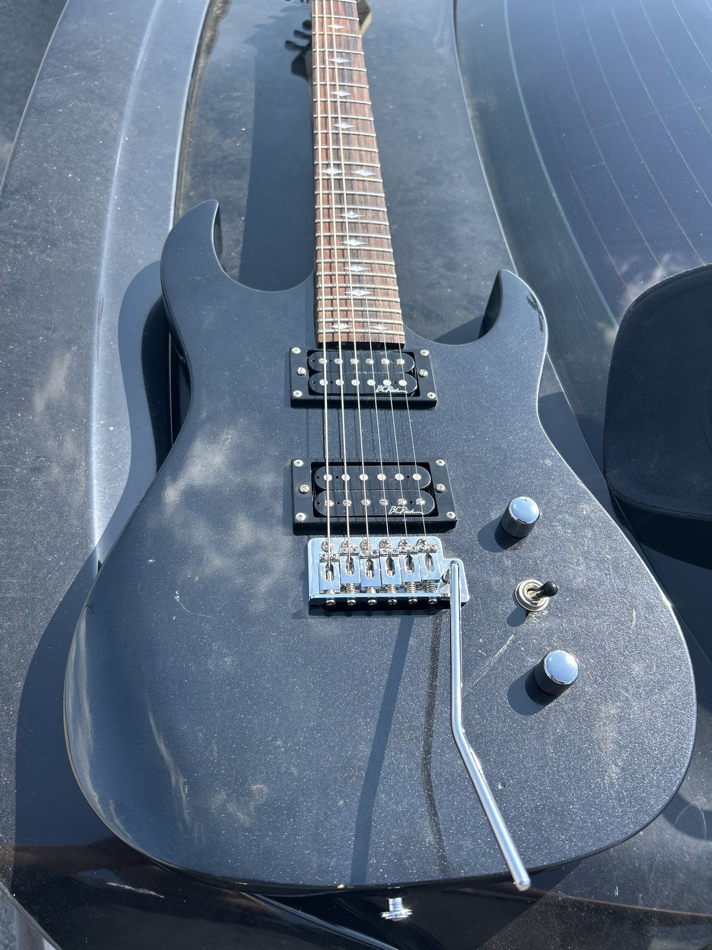 Bc Rich Asm 1