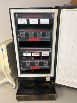 Vending Machines