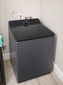 LG WT8400CB Smart Washer