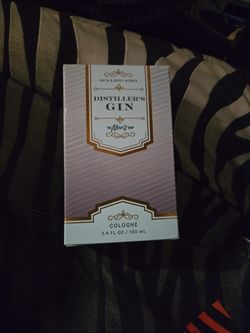 Bath And Body Works Men's Cologne