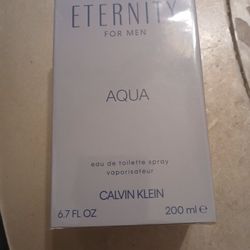 Eternity Perfume
