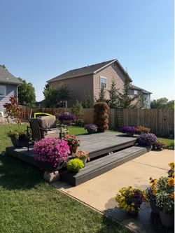 FREE Disassembled deck available