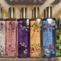 Bodycology Mists Bundle