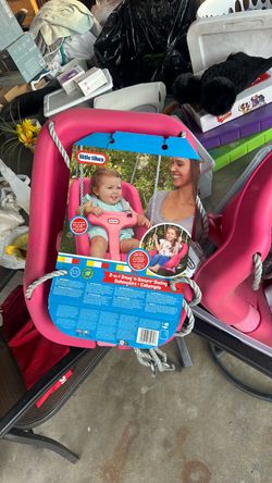 Baby swing