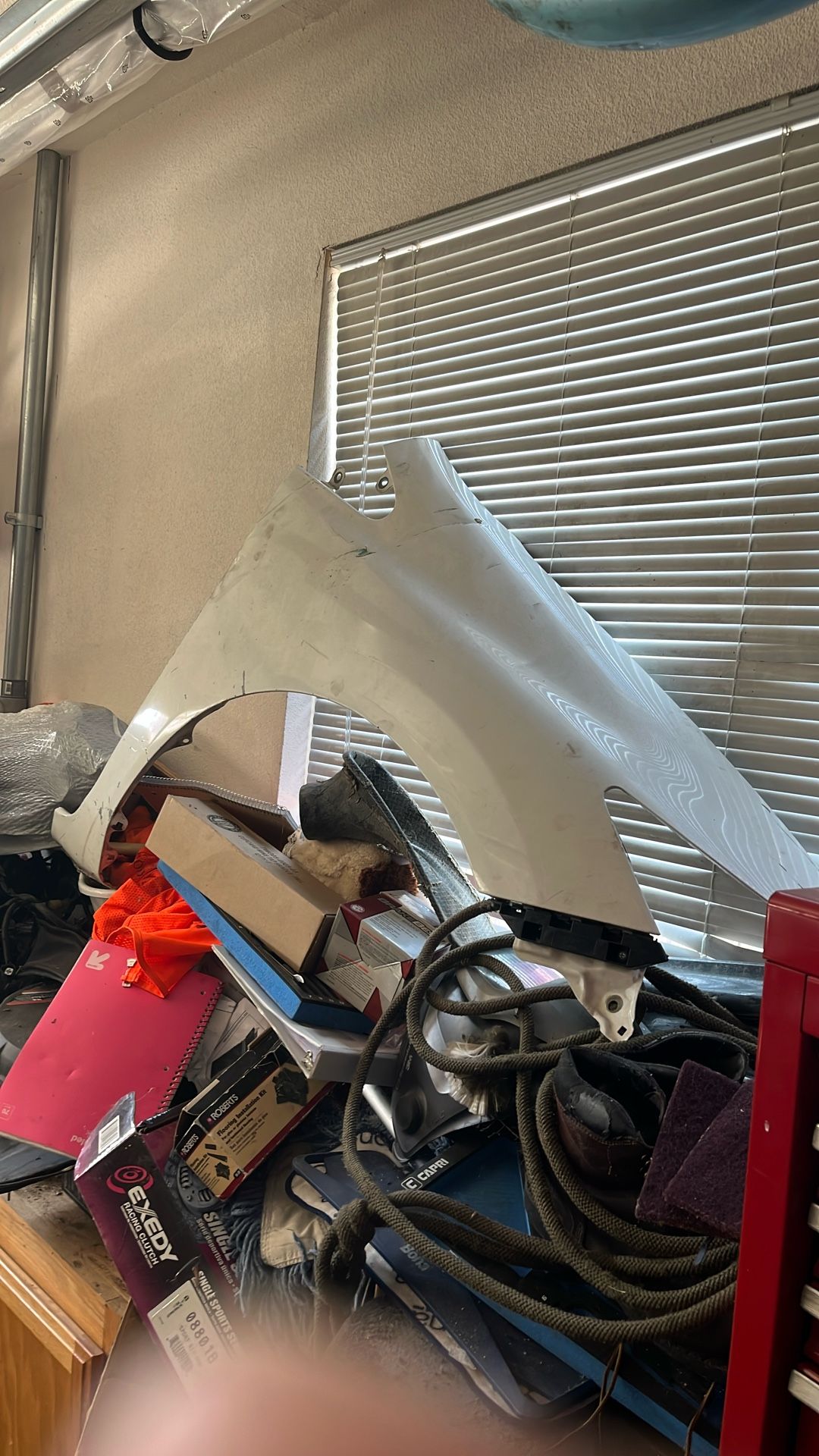 2019 Honda Civic Sedan Oem Fender