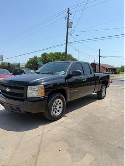 2008 Silverado 1500
