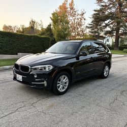 2014 BMW X5 XDrive35i