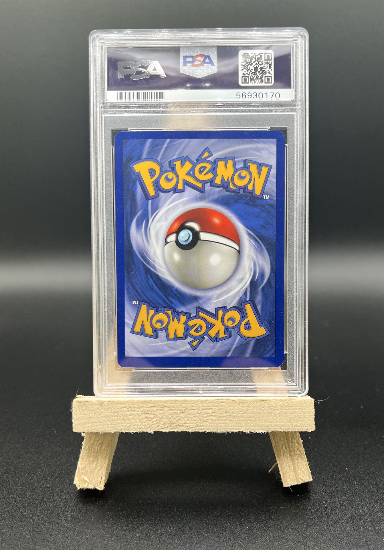 Pidgeot Graded Pokemon Card