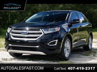 2018 Ford Edge