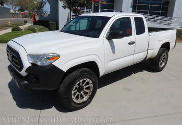 2021 Toyota Tacoma