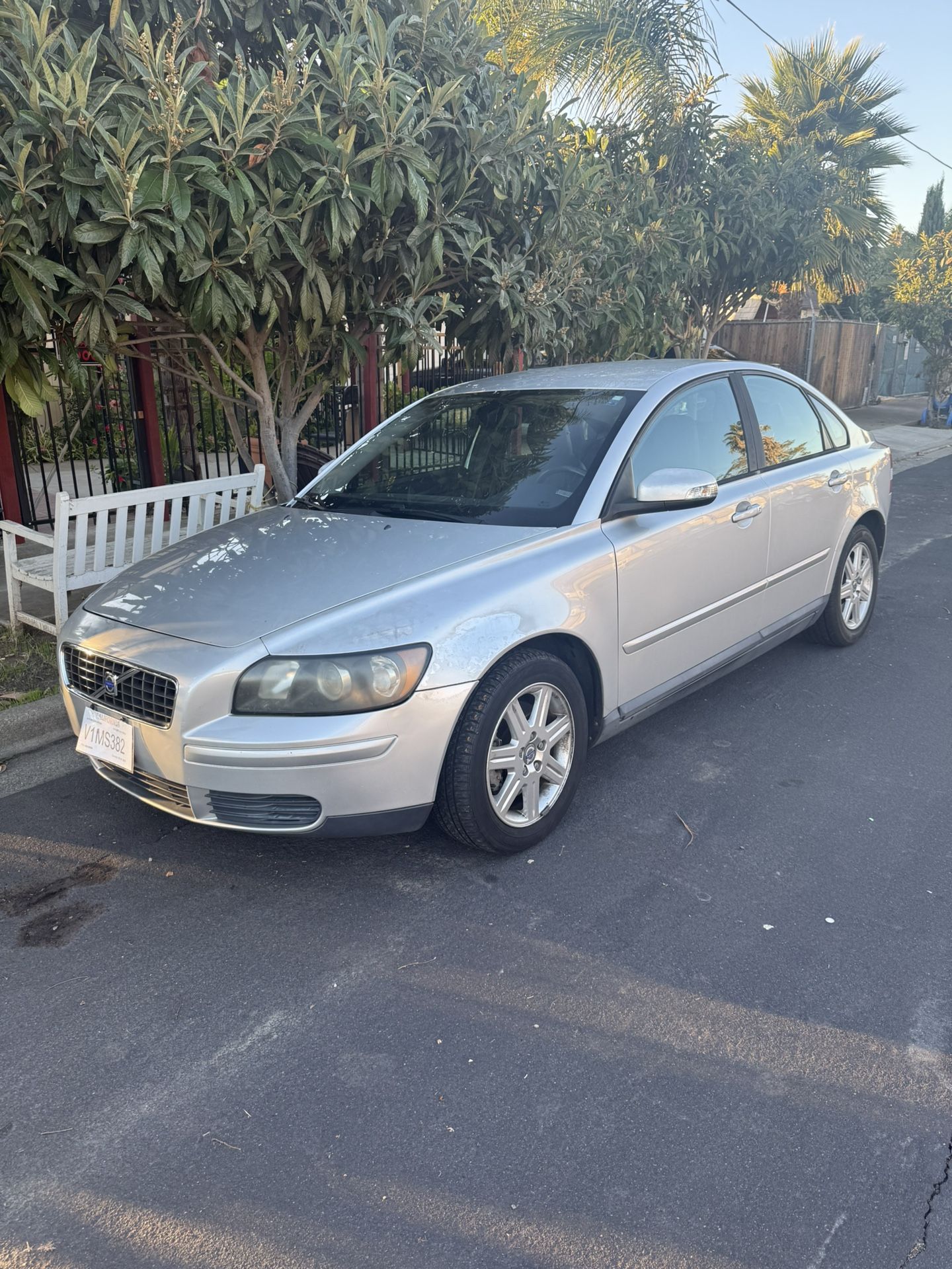 2007 Volvo S40