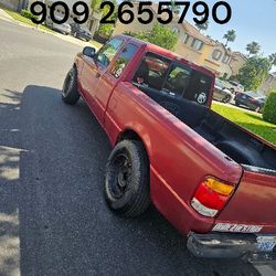 1999 Ford Ranger