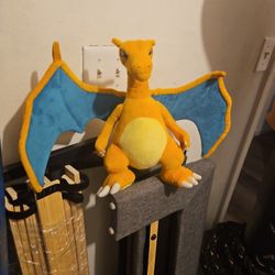 Pokémon Plush