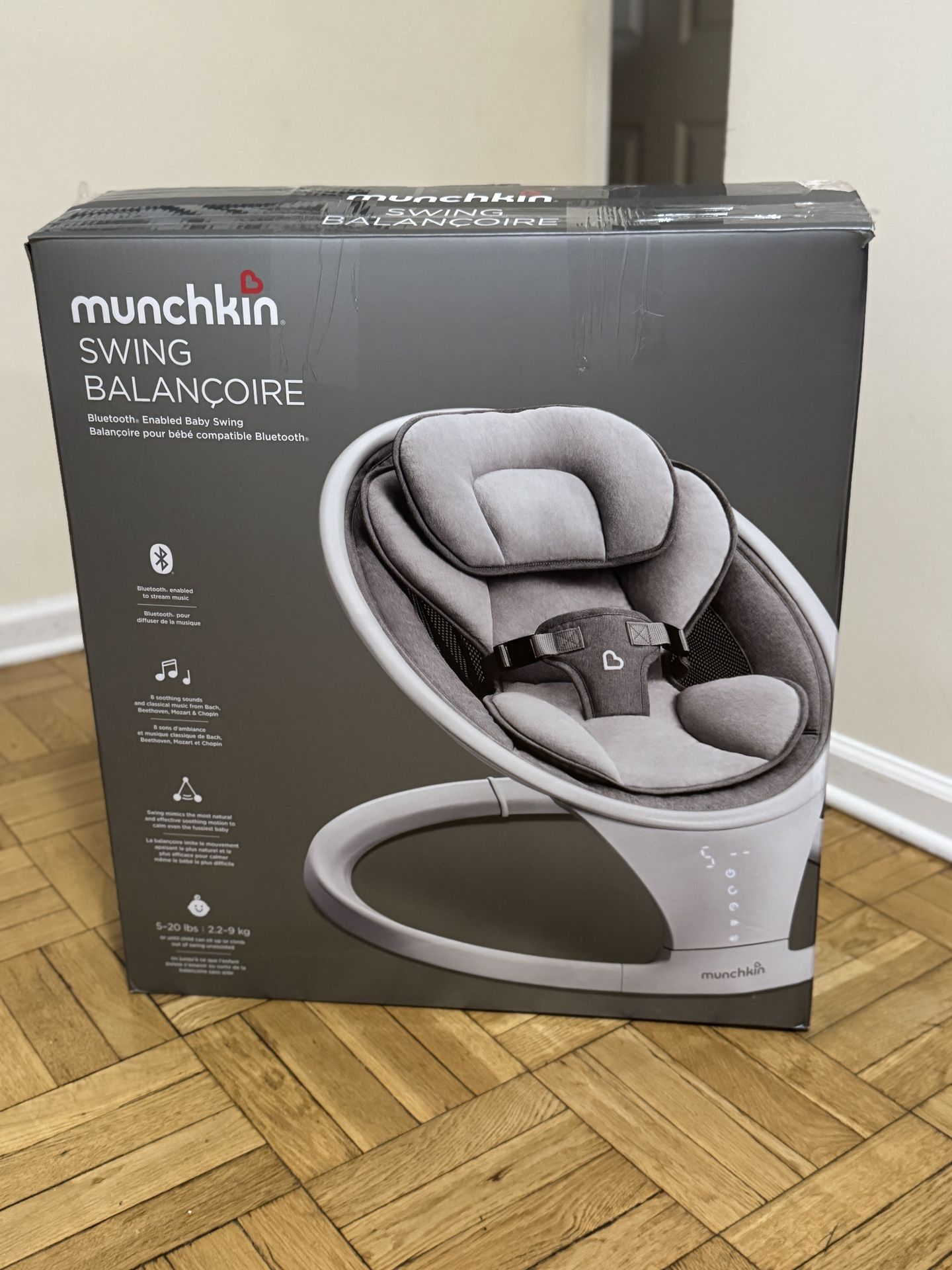 Munchkin Swing