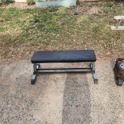 Flat Bench 