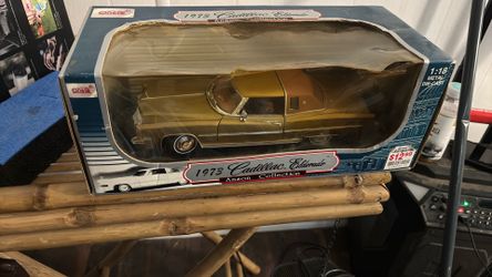 1983 Cadillac Toy