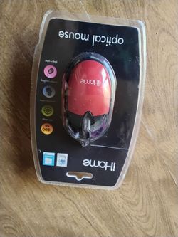 Ihome plug and play mouse