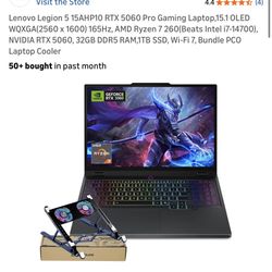 Gaming Laptop RTx 5060 