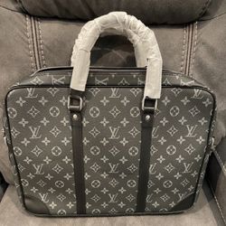 Finely Made Designer Briefcase 