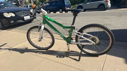 Woom bike 20 inches
