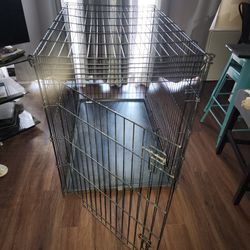 Huge Dog Cage - $95 OBO 