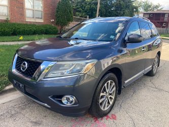 2013 Nissan Pathfinder