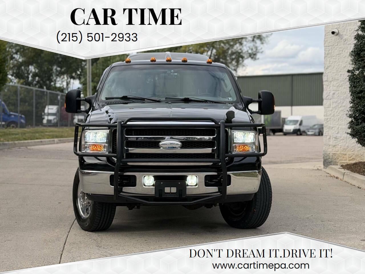 2005 Ford F-250