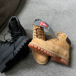 Kids Timberlands